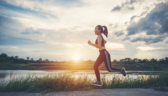 Manfaat Lari Untuk Kesehatan Jiwa dan Raga Kalian