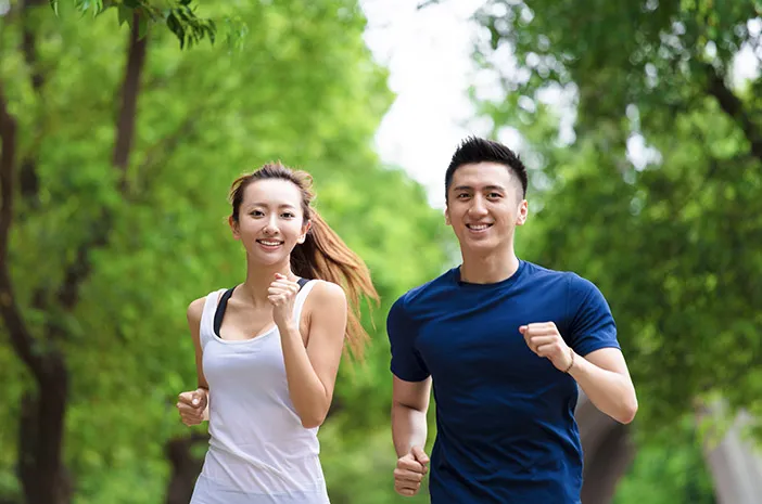 Manfaat Lari Pagi Untuk Kesehatan Jantung